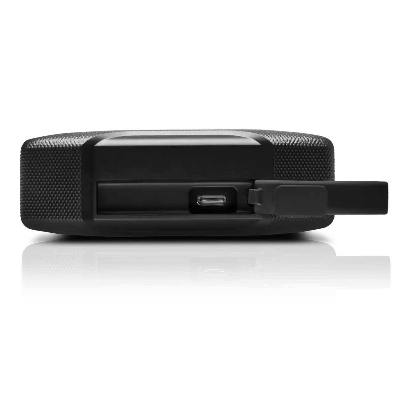 SanDisk Professional 6TB G-DRIVE ArmorATD USB-C with Thunderbolt 3 and USB 3.2 Gen 1, 2.5" Portable External Hard Drive HDD - SDPHE1G-006T-GBAND