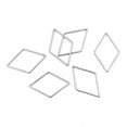 thumbnail image 4 of Conector Colgante de Pendientes, Conectores de Aretes de Acero inoxidable de acero inoxidable, 4 of 7
