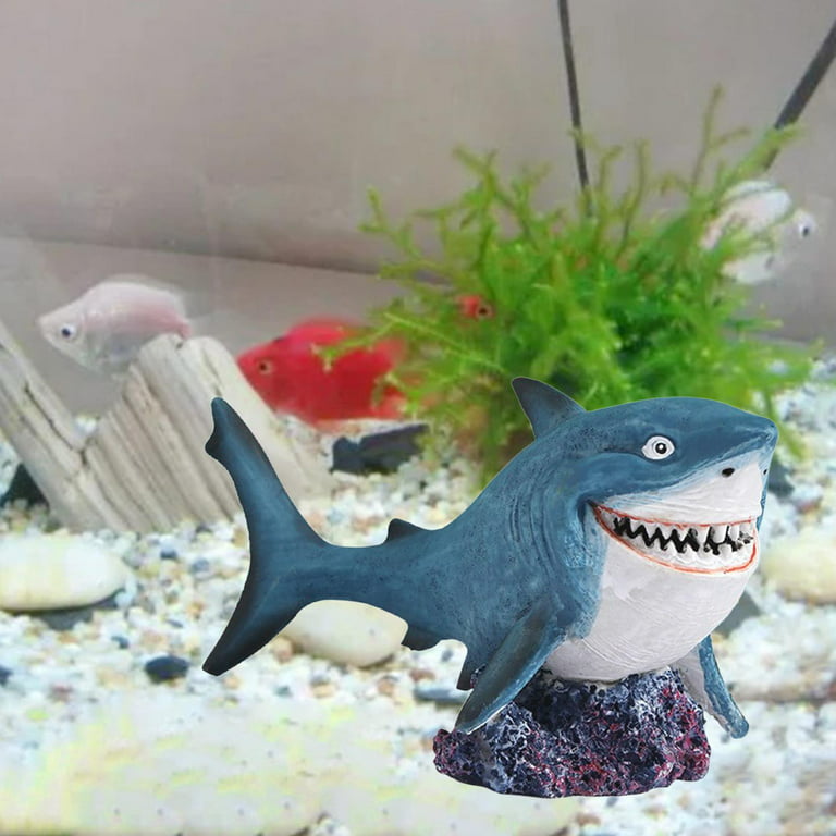 Mini Aquarium Fish Tank Ornaments Cartoon for Fish Tank Aquarium