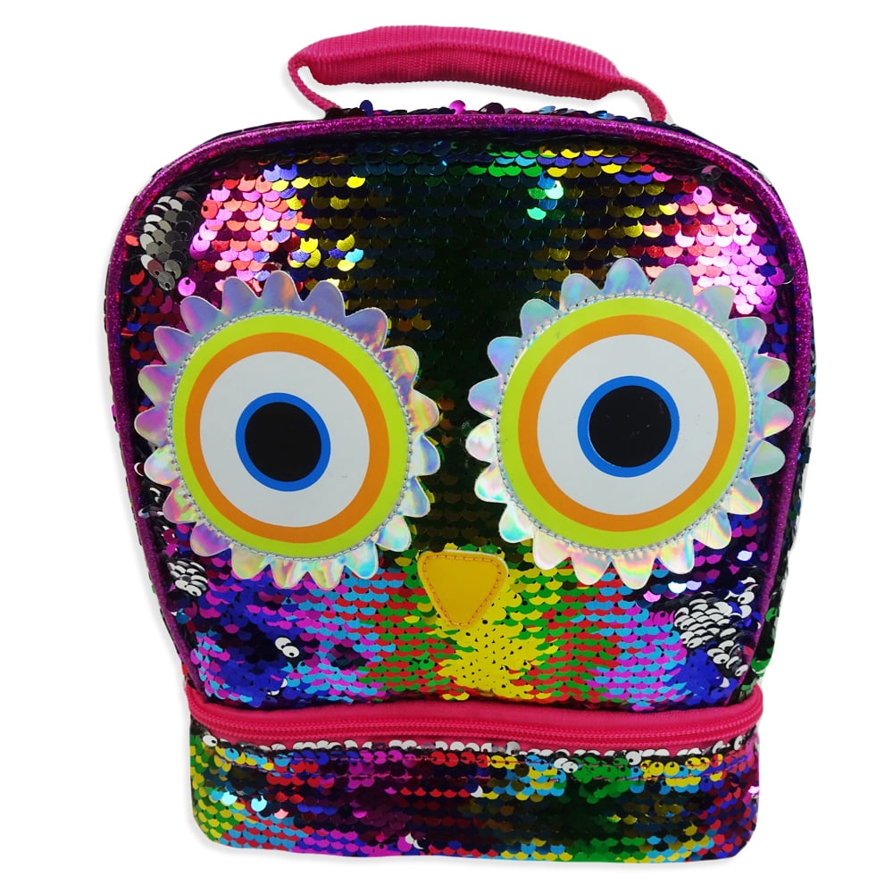 owl lunch boxes