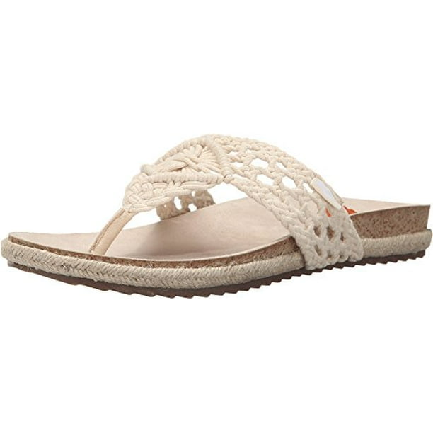 Rocket Dog Rocket Dog Women's Fairytale Macrame Rope Flip Flop