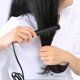 thumbnail image 5 of Mini Portable Electronic Hair Straightener Straightening Hairstyling Tool 110‑240V, 5 of 5