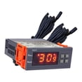 thumbnail image 2 of De De Temperatura Digital LCD, Termostato Yotijar Controlador de temperatura digital, 2 of 7
