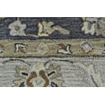thumbnail image 7 of Feizy Eaton Traditional Oriental, Blue/Gray/Taupe, 2'6" x 10' Runner Easy Care Stain Resistant Water Resistant Classic Persian Design Carpet for Living Dining Bed Room, 7 of 7