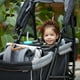 thumbnail image 3 of Carriola Carrito Doble Ingenuity 32123 negro, 3 of 8