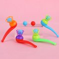 thumbnail image 4 of Game Blowing Blow Family Training Kids Toy Board Pipe Board Suspended Game Rod Ball For Children Blow Floating Ball Education, 4 of 9