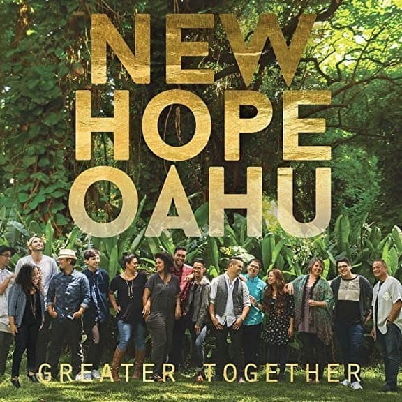 New Hope O'Ahu - Tbd 2015 [CD]