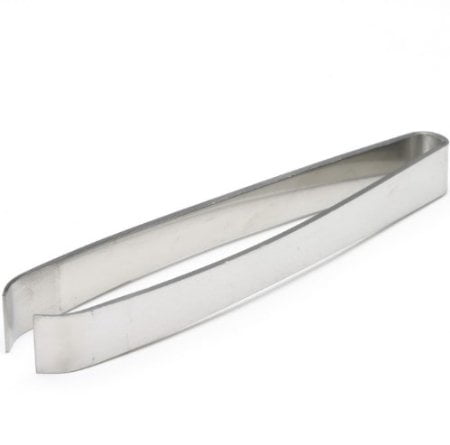 Stainless Steel Pincer Puller Debone Kitchen Tool Fish Bone Remover Tweezers