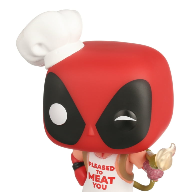 Funko POP! Deadpool Backyard Griller Deadpool 774