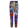 thumbnail image 5 of Beetlejuice Beetlejuice Men's Lightweight Pajama Pants Soft Lounge Sleep Joggers Sleepwear Bottom Pants, 5 of 7