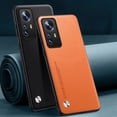 thumbnail image 2 of Luxury Leather Case For Xiaomi Mi 12 Lite 12X 12T Pro 12S Ultra Cover Silicone Phone Case For Redmi Note 12S 12 Pro Plus Coque, 2 of 5