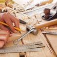 thumbnail image 5 of 20 Pcs Mini Wrench Small Kit Autobody Repair Tools Open End Maintenance Wrenches, 5 of 6