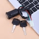 thumbnail image 4 of Interruptor Encendido Llave Cerradura Puerta Eléctrica ATV para Motocicleta 4 Cables 50 70 90 110 125 150 200CC, 4 of 9