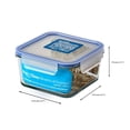 thumbnail image 4 of Contenedor Hermético Popit! Glass HP-1-8 Cuadrado 1.03 L, 4 of 4