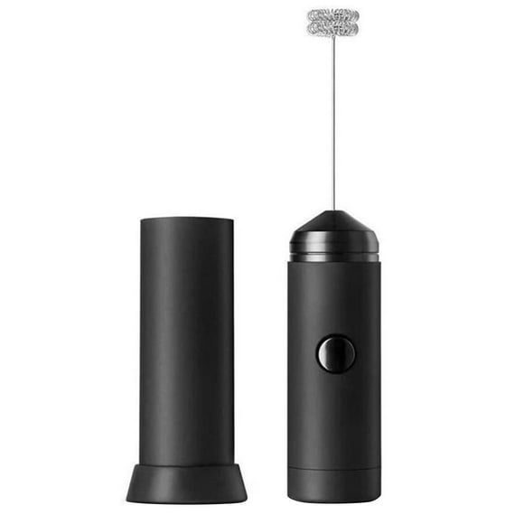 Handheld Whipper Automatic Drinking Mixer Cream Whisk Drinks Coffee Milk Frother for