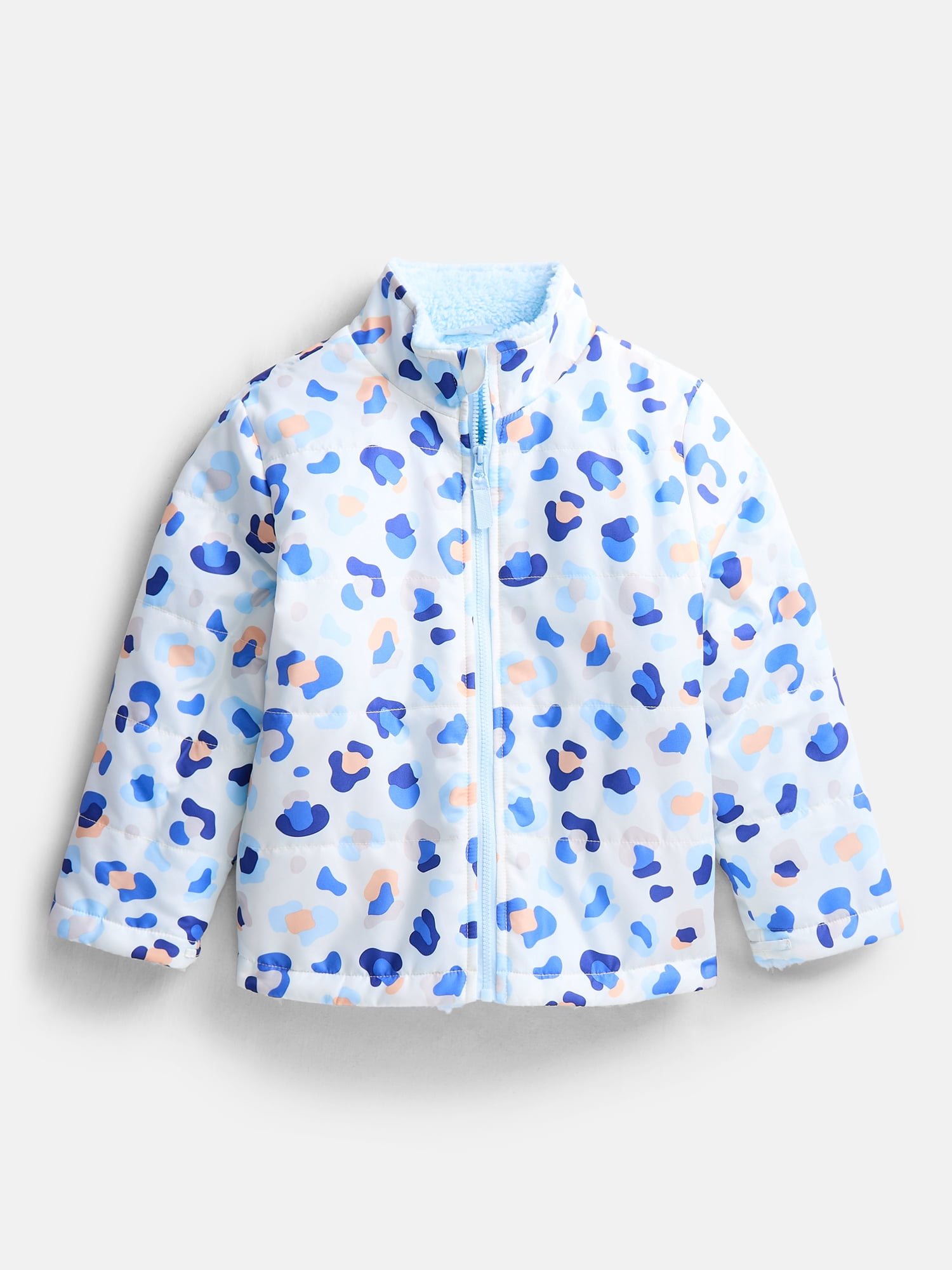 Ozark Trail Toddler Systems 4-in-1 Jacket, Sizes 2T-5T