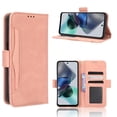 thumbnail image 1 of Funda Tipo Billetera GANGXUN para Motorola MOTO G13 – Tapa Flip con Tarjetero, 1 of 5