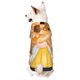 thumbnail image 1 of Balery Sunflower Gnomes 2 Sudadera con Capucha para Perros Pequeños – Ropa para Mascotas, Disfraz para Perros y Gatos, Ideal para Fiestas y Cosplay-XX-Large, 1 of 7