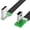 Right, variant on USB C Left Angles To USB Cord for Car Recorders Cameras Durability Silicone USB C to USB Transfer Cable