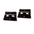 thumbnail image 2 of BAL RV Trailer Stabilizer Jack Stand Pad 23200 Use To Stabilize Trailer Tongue Jack Foot; 6 Inch x 6 Inch; Set Of 2; With Bolts, 2 of 4
