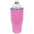 thumbnail image 2 of ORCA Chaser 27 oz. Pink/Clear, 2 of 2