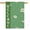 White-227, variant on Spring Summer Daisy Garden Flag 28x40 Inch Double Side for Outdoor Courtyard Garden Decor Flowers Welcome Holiday Flag for Outside Decoration