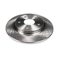 thumbnail image 5 of Detroit Axle - Rear Disc Brake Rotors for 2005-2010 Honda Odyssey Brake Rotors 2006 2007 2008 2009 Replacement Brakes and 12.32" Rotors, 5 of 7