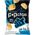 thumbnail image 5 of Popchips Potato Chips Variety Pack, Sea Salt, BBQ, Salt & Vinegar, Sour Cream & Onion 24 Count, 5 of 5