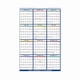 thumbnail image 5 of Calendario Plegable de Pared con Adhesivo de Doble Cara Borrable (2026), 5 of 6