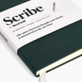 thumbnail image 3 of BestSelf Co. Scribe Notebook (Gray Mist), 3 of 11