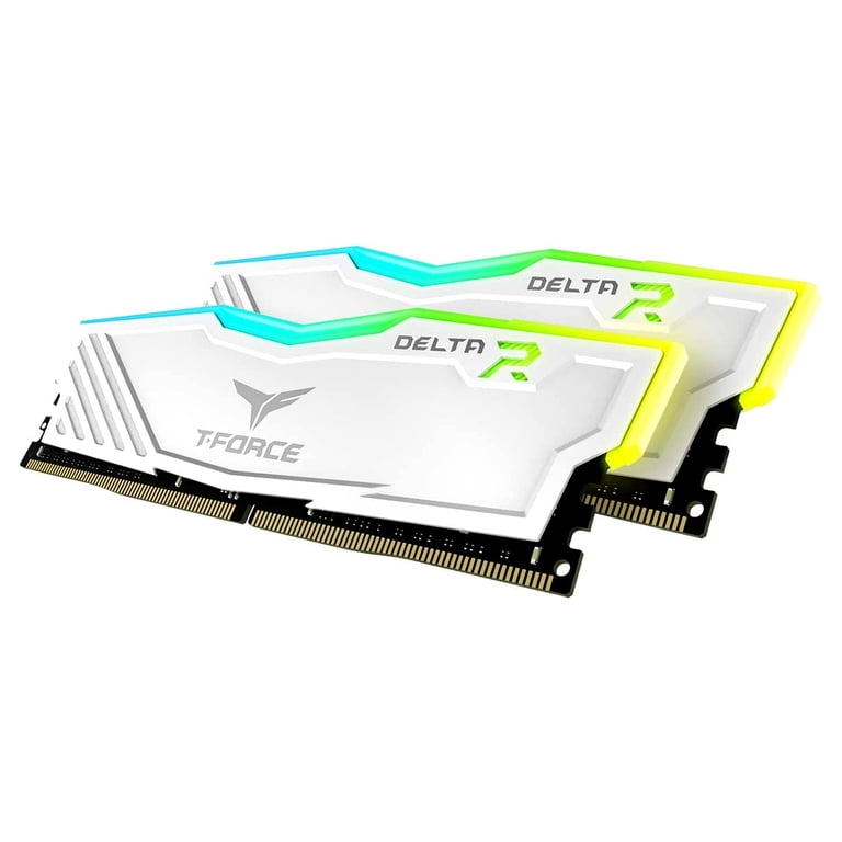 Team T-Force Delta RGB 16GB (2 x 8GB) 288-Pin PC RAM DDR4 3600