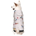 thumbnail image 1 of Balery Dachshund Dog Puppy Sudadera con Capucha para Perros Pequeños – Ropa para Mascotas, Disfraz para Perros y Gatos, Ideal para Fiestas y Cosplay-Medium, 1 of 7
