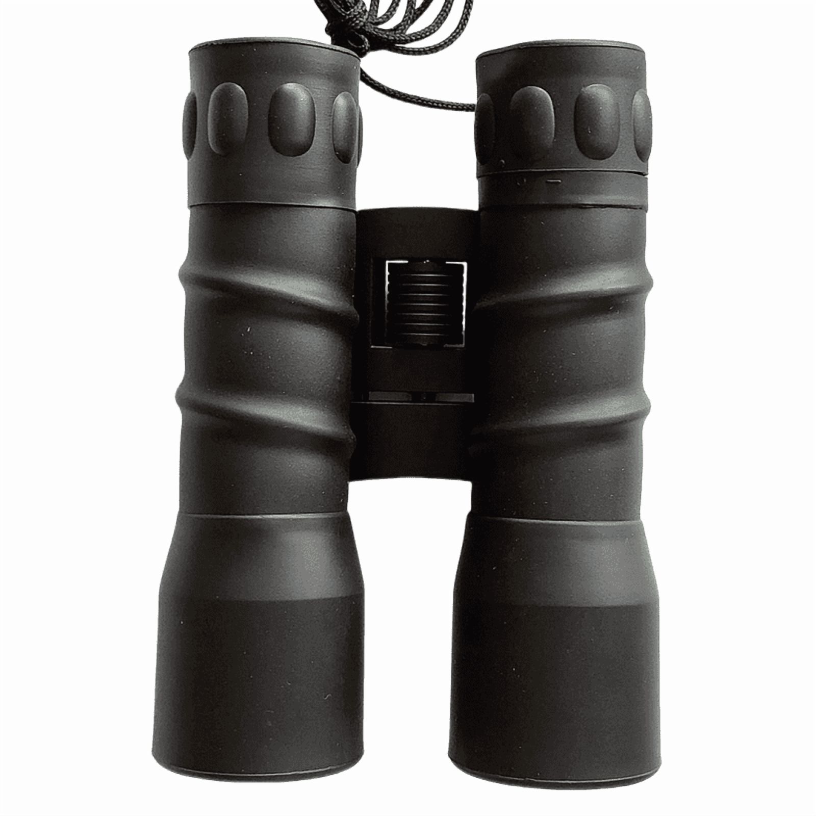 Binoculars 16X32 Long Range 8000m HD High Power Telescope Optical Glass Lens Low Light For Hunting Sports Scope
