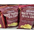 thumbnail image 2 of 2 Packs Trader Joe's Organic White Truffle Potato Chips 6 oz Each Pack, 2 of 5