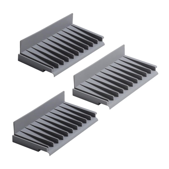 deevoka Silicone Sink Guard Kitchen Accessories Splicing Water Barrier Anti Slip