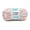 Carousel, variant on Lion Brand Wool-Ease Thick & Quick Yarn Prints, Stripes & Metallics - Yarn for Knitting, Crochet, Weaving, Arts & Crafts - Coney Island, Bulk 15 Pack