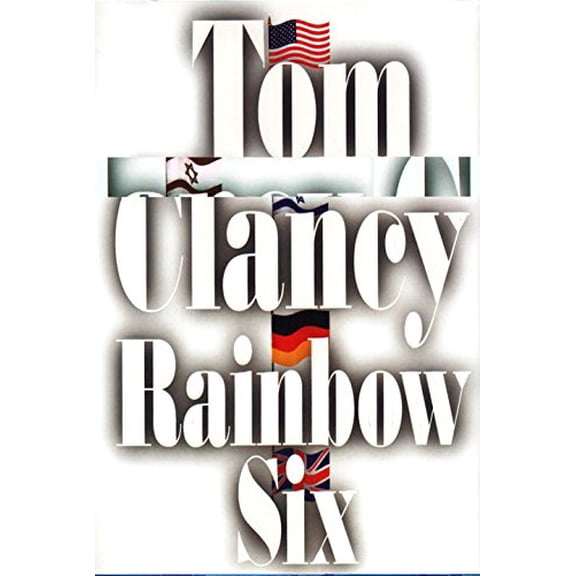 Pre-Owned Rainbow Six (Hardcover)