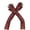 Claret, variant on Shimmering Party Wear Sequined Gloves for Dancing Party and Special Occasion Dressingup Arm Gloves for Formal Event