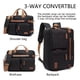 thumbnail image 2 of 15.6 Inch And 17.3 Inch 3 In 1 Computer Laptop Carry Bag Office Designer Waterproof Business Laptop Briefcase Bag 1pc, 2 of 5