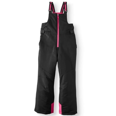 Anime Ski - Swiss Tech Girls' Snow Ski Bib