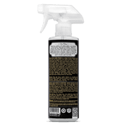 Chemical Guys Leather Cleaner Colorless And Odorless Super Cleaner (16 Fl. Oz.) (CS 12)