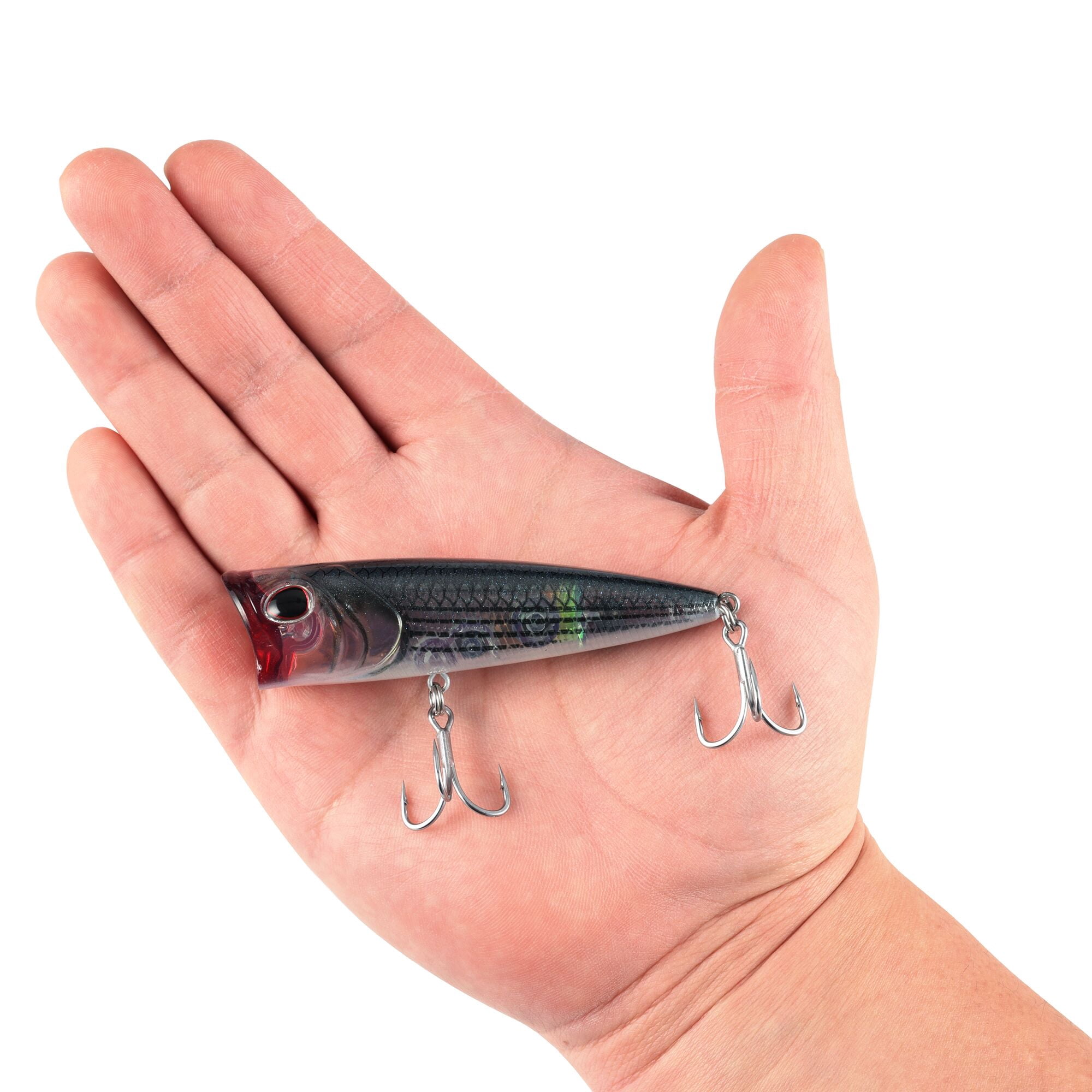 Berkley BlowUp Fishing Lure, 3.5 in, Mullet (1-count)