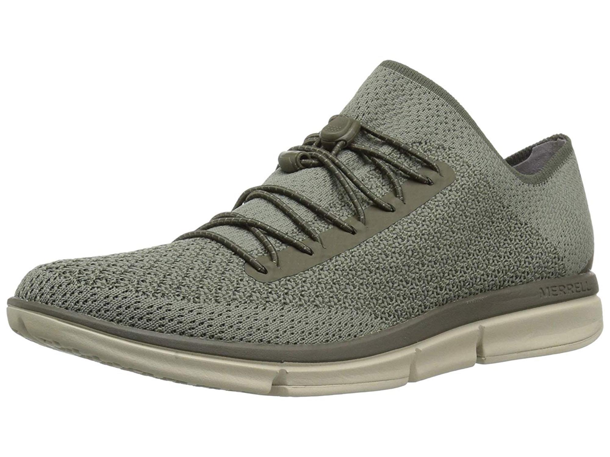 merrell zoe sojourn lace knit q2 sneakers