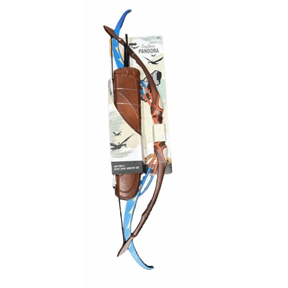 Disney Parks Avatar Pandora Neytiri's Bow & Arrow Set Toy New With Tag
