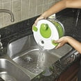 thumbnail image 4 of Binmer Kitchen Utensils Vegetable Dehydrator Fruit Hand Throw Water Kitchen Water Basket, 4 of 5