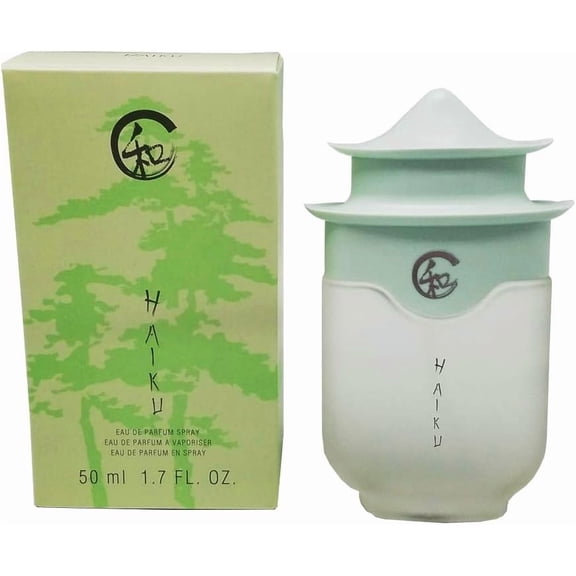 Avon Haiku Eau de Parfum, Perfume for Women, Yuzu and Muguet, 1.7 fl oz Spray