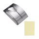 thumbnail image 3 of Gancho para toalla de cocina, soporte de pared, almacenamiento multiusos autoadhesivo, soporte para toalla, colgador de toallas para armario y cocina Estilo D, 3 of 8