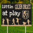 thumbnail image 2 of Vegas Golden Knights 24" x 18" Little Fans At Play Yard Sign, 2 of 2