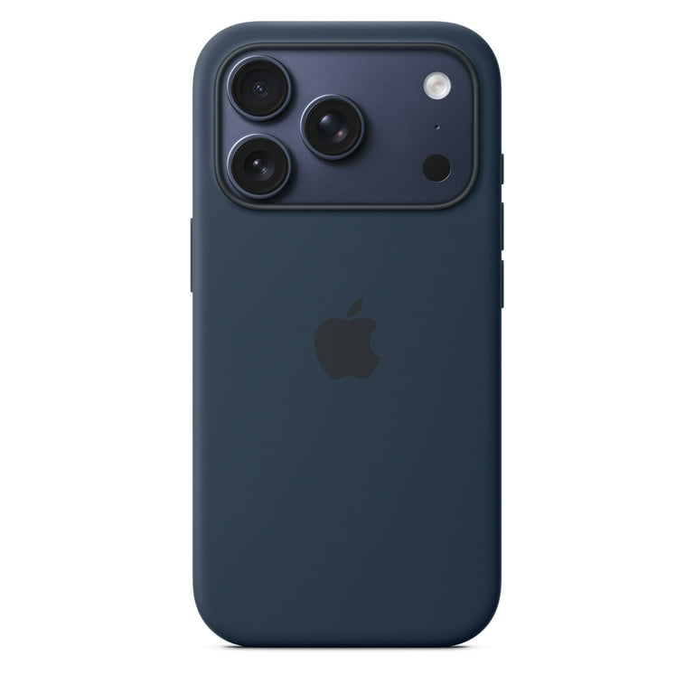 CASSETIFY iPhone 17Pro ケース MagSafe対応 Apple iPhone 17 Pro Silicone Case with MagSafe – Midnight