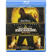 National Treasure (Blu-ray + DVD)